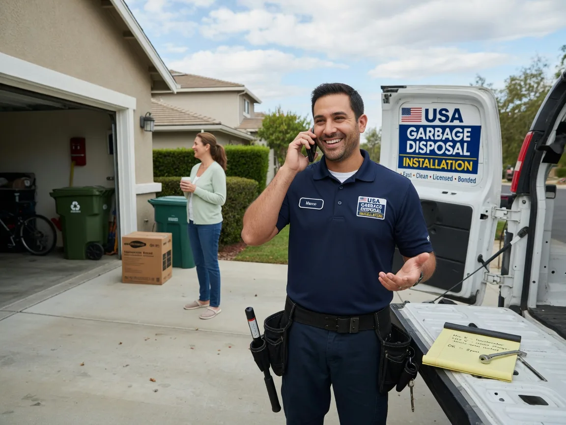 Garbage Disposal Replacement Seville, FL FAQs